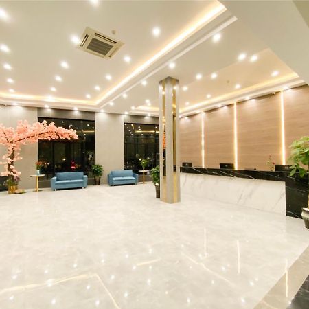 פנום פן Jing Du Hotel מראה חיצוני תמונה