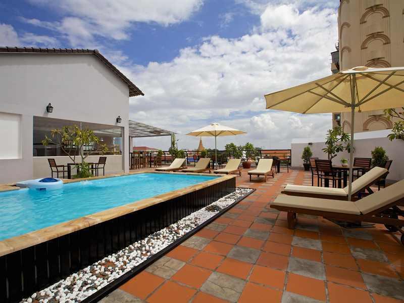 פנום פן Jing Du Hotel מראה חיצוני תמונה