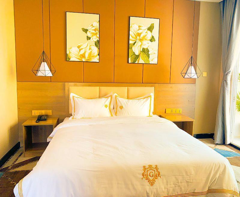פנום פן Jing Du Hotel מראה חיצוני תמונה