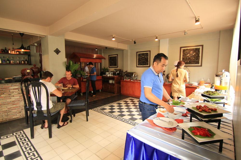 פנום פן Jing Du Hotel מראה חיצוני תמונה