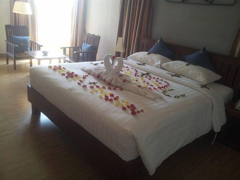 פנום פן Jing Du Hotel מראה חיצוני תמונה