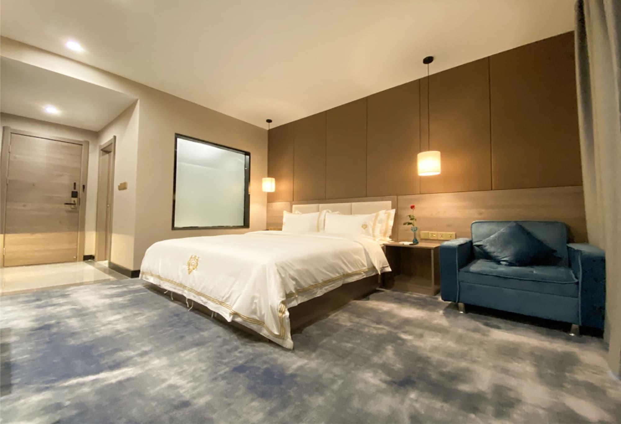 פנום פן Jing Du Hotel מראה חיצוני תמונה