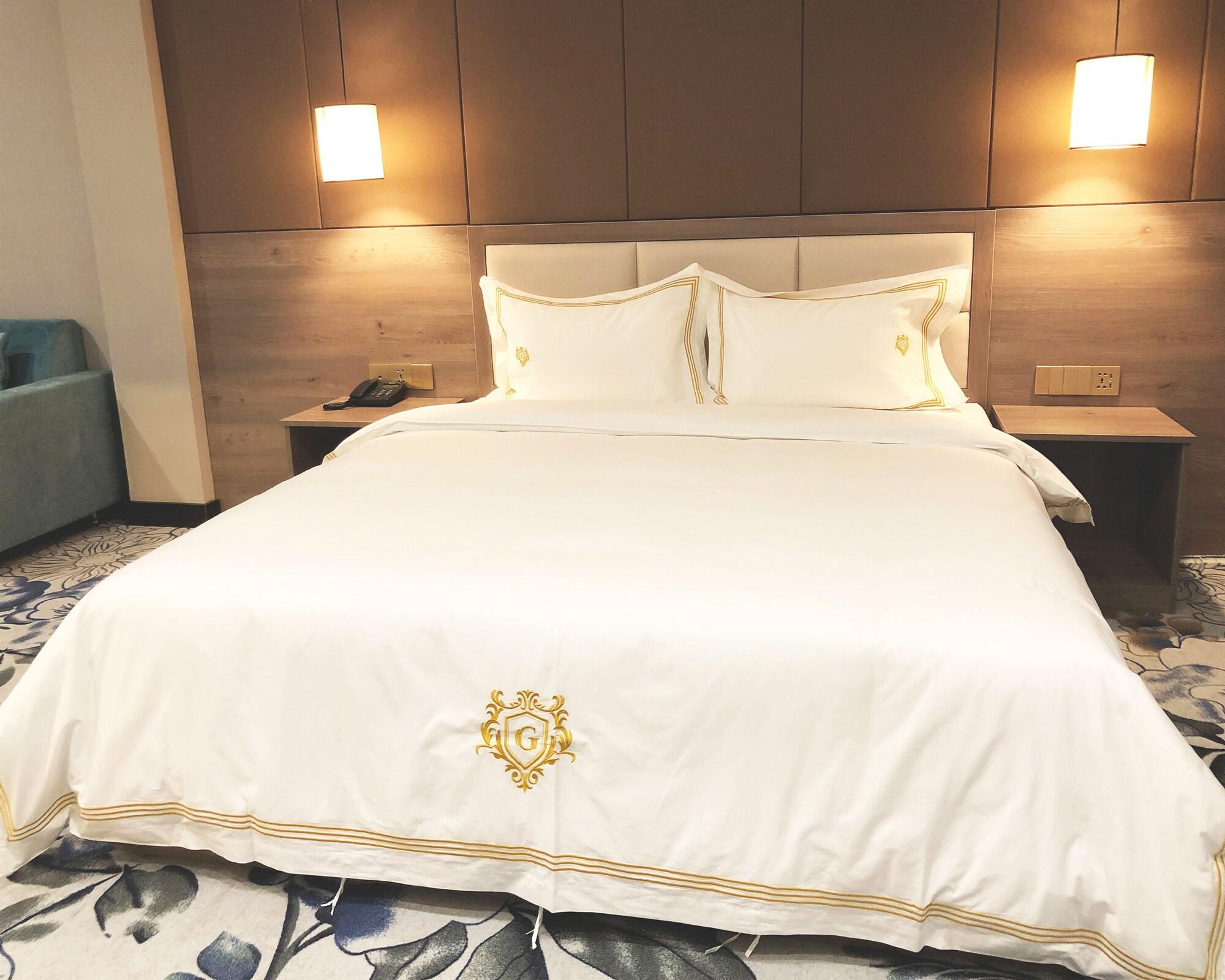 פנום פן Jing Du Hotel מראה חיצוני תמונה