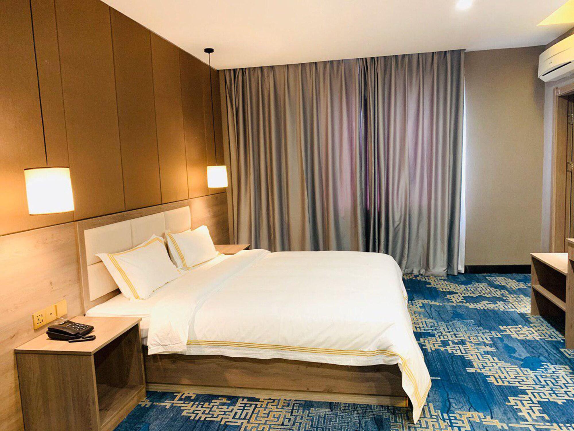 פנום פן Jing Du Hotel מראה חיצוני תמונה