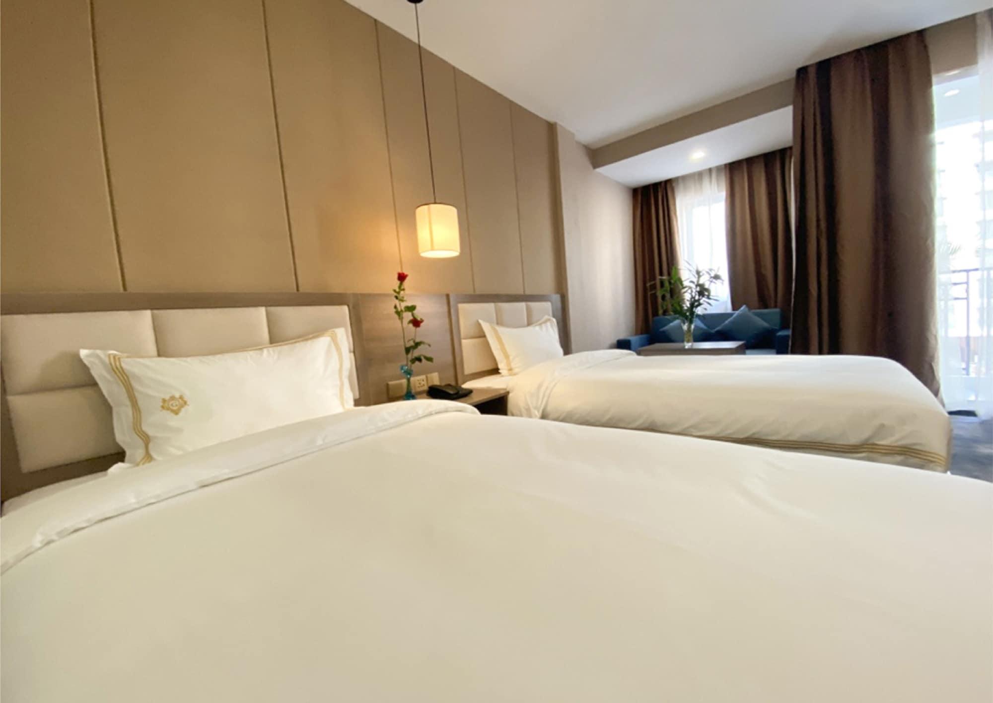 פנום פן Jing Du Hotel מראה חיצוני תמונה