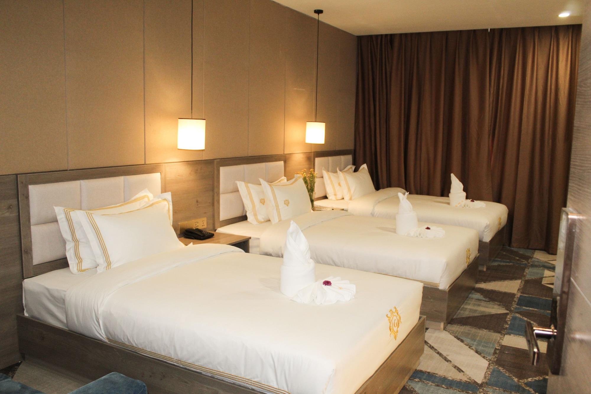 פנום פן Jing Du Hotel מראה חיצוני תמונה