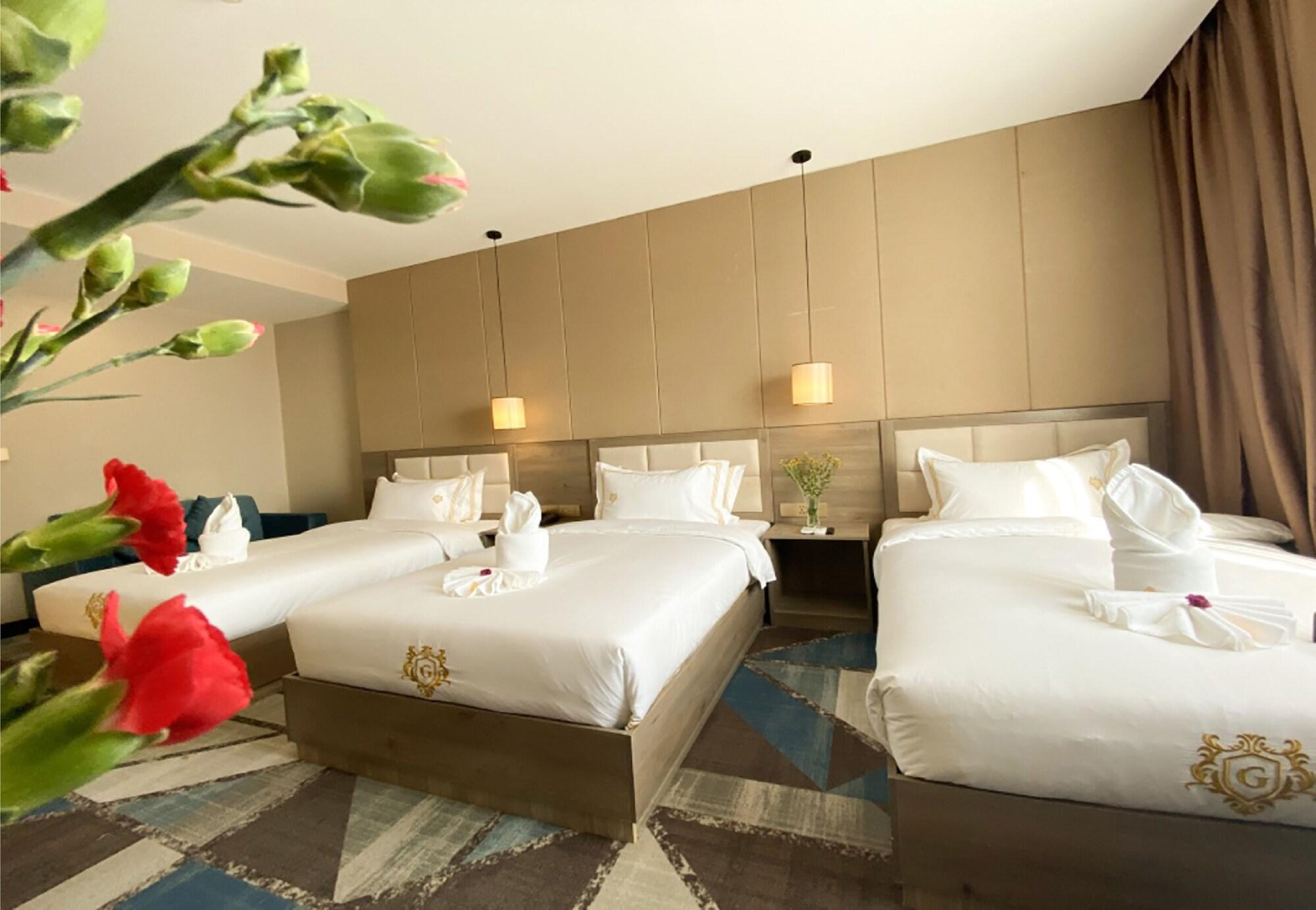 פנום פן Jing Du Hotel מראה חיצוני תמונה