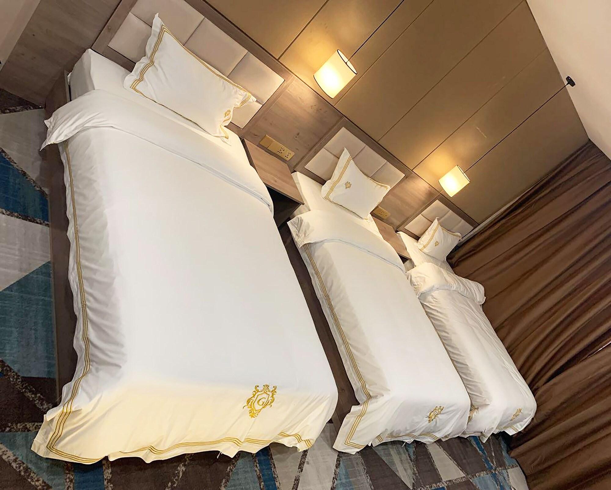 פנום פן Jing Du Hotel מראה חיצוני תמונה
