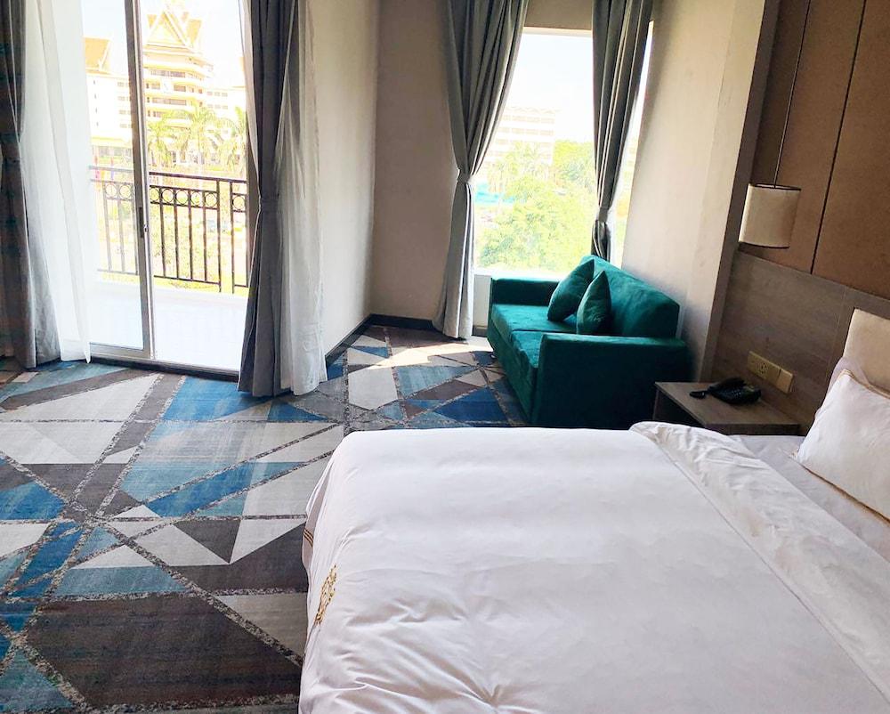 פנום פן Jing Du Hotel מראה חיצוני תמונה