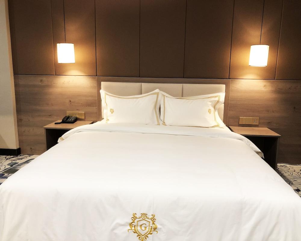 פנום פן Jing Du Hotel מראה חיצוני תמונה