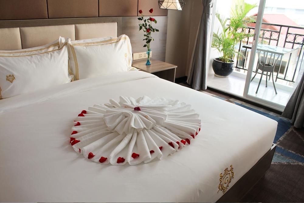 פנום פן Jing Du Hotel מראה חיצוני תמונה