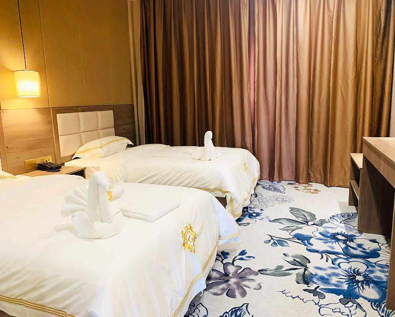 פנום פן Jing Du Hotel מראה חיצוני תמונה