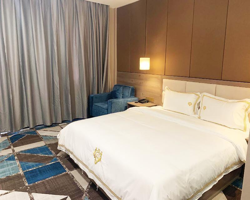 פנום פן Jing Du Hotel מראה חיצוני תמונה