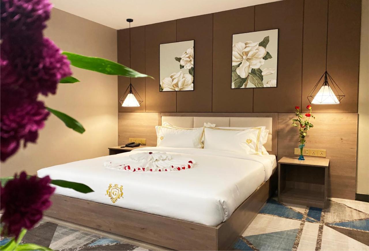 פנום פן Jing Du Hotel מראה חיצוני תמונה