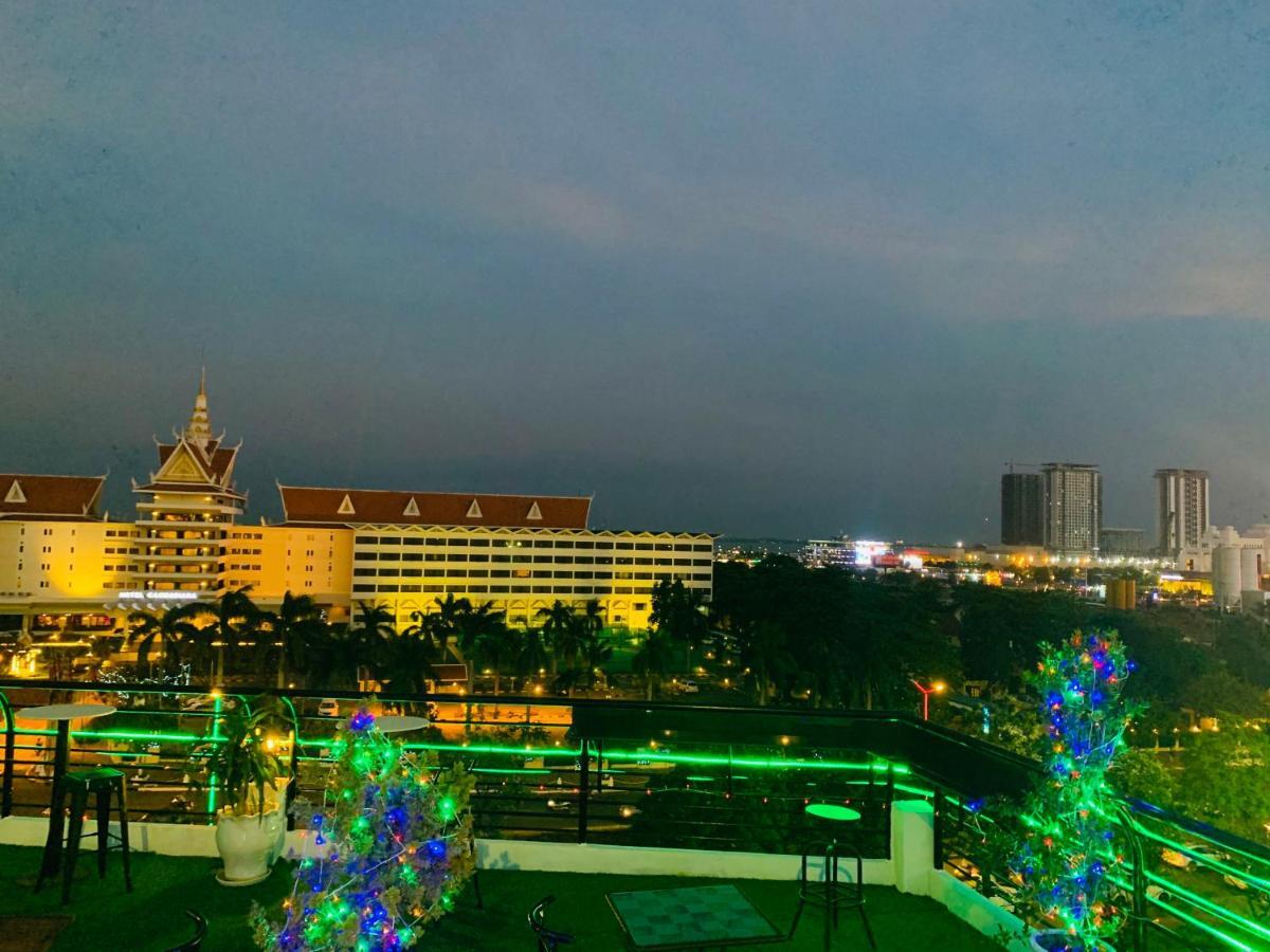 פנום פן Jing Du Hotel מראה חיצוני תמונה