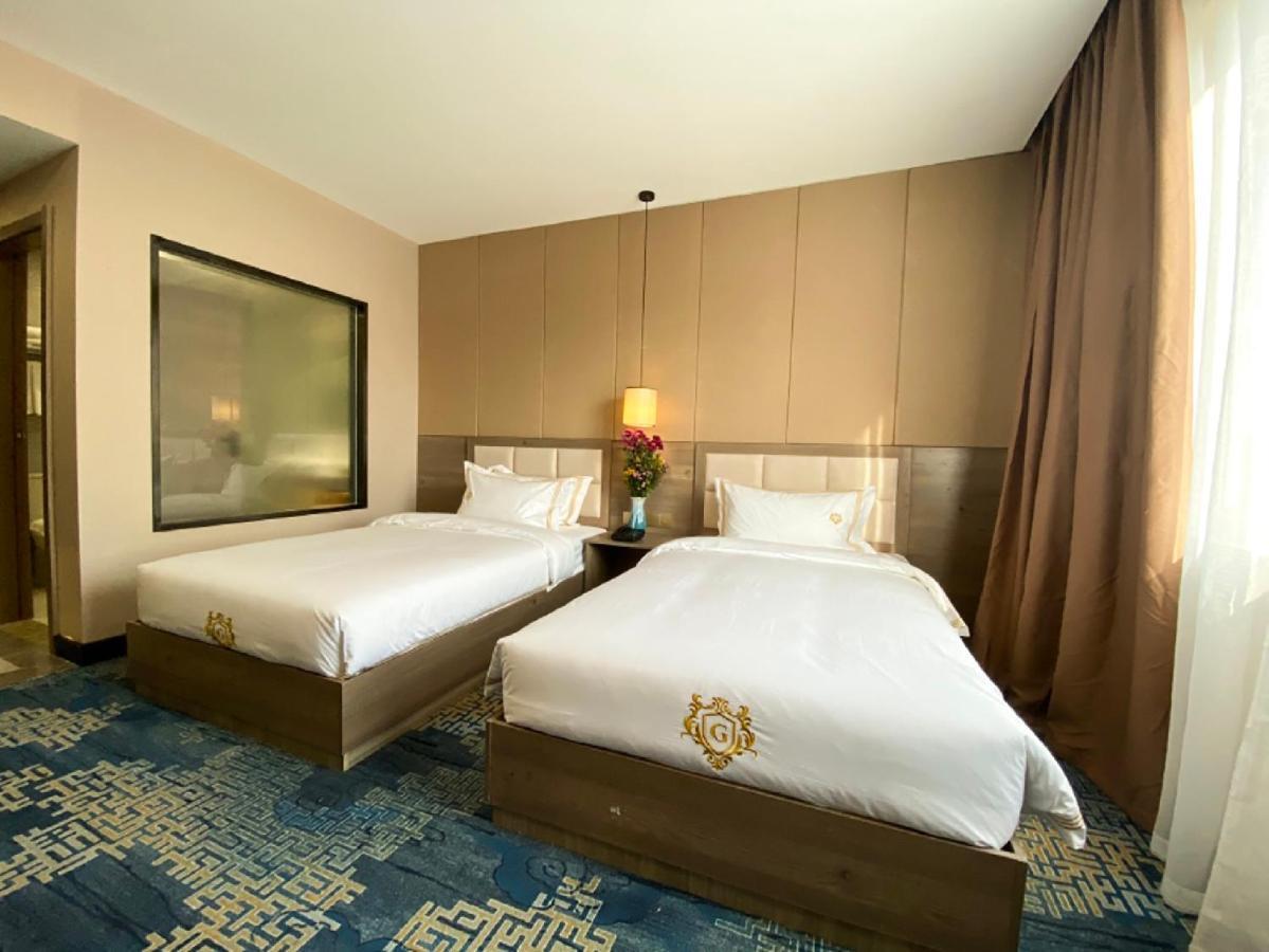 פנום פן Jing Du Hotel מראה חיצוני תמונה