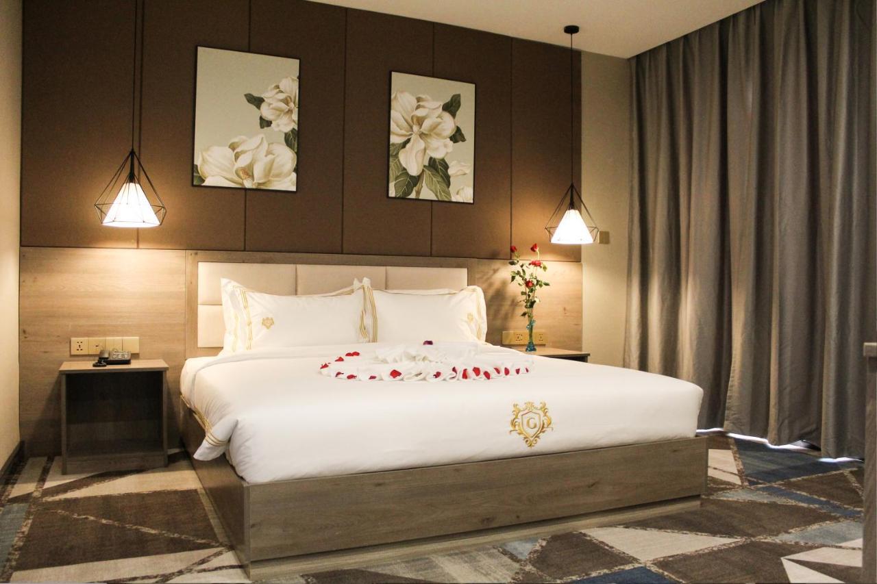 פנום פן Jing Du Hotel מראה חיצוני תמונה