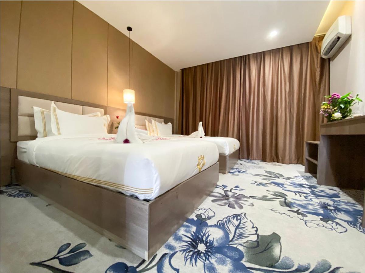 פנום פן Jing Du Hotel מראה חיצוני תמונה