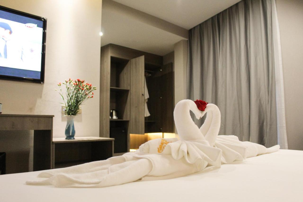 פנום פן Jing Du Hotel מראה חיצוני תמונה