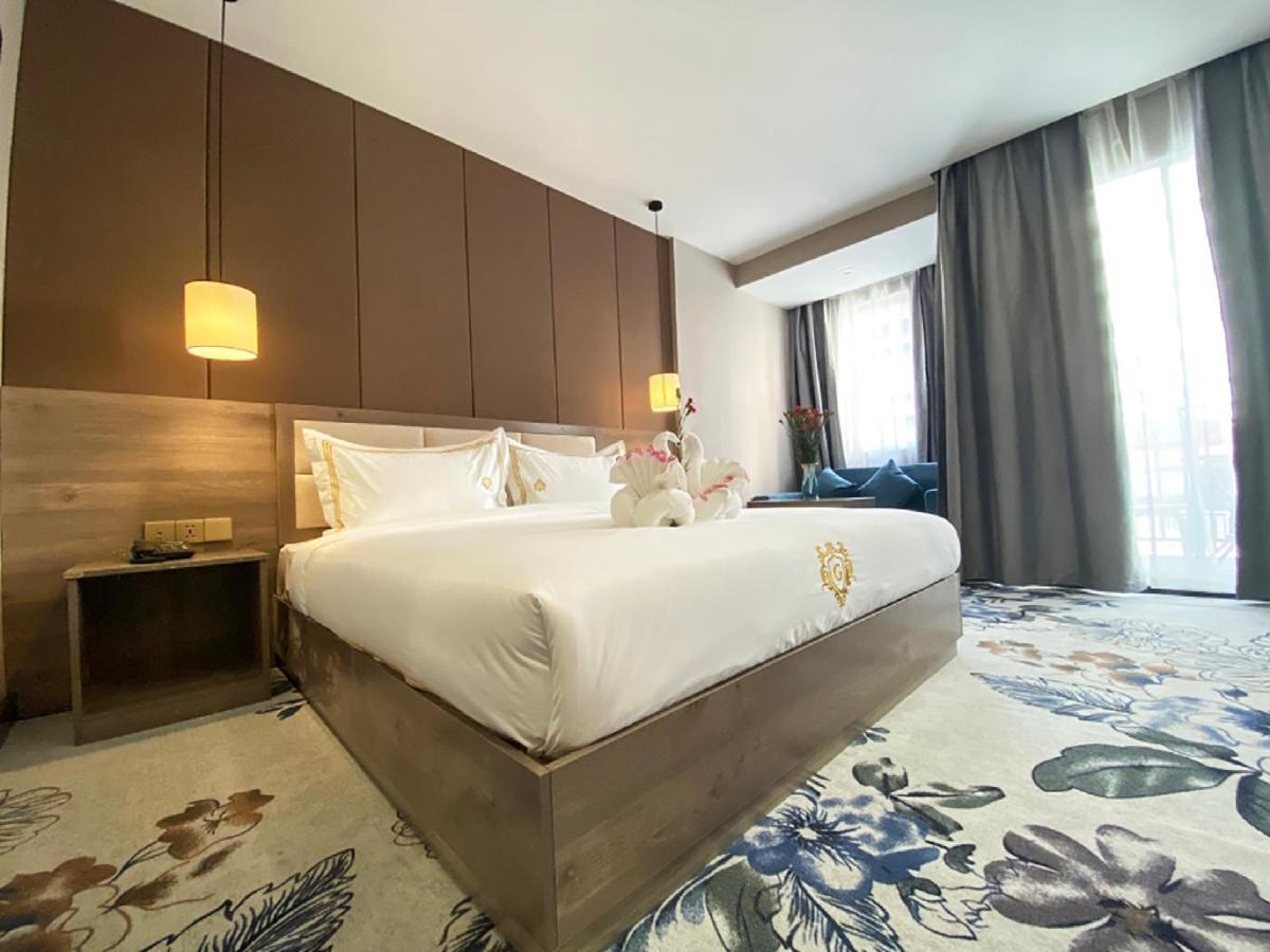 פנום פן Jing Du Hotel מראה חיצוני תמונה