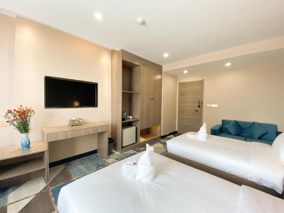 פנום פן Jing Du Hotel מראה חיצוני תמונה