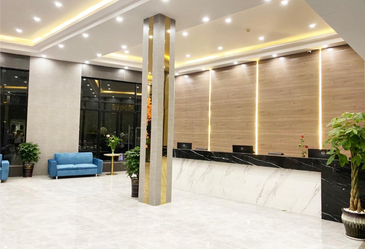פנום פן Jing Du Hotel מראה חיצוני תמונה
