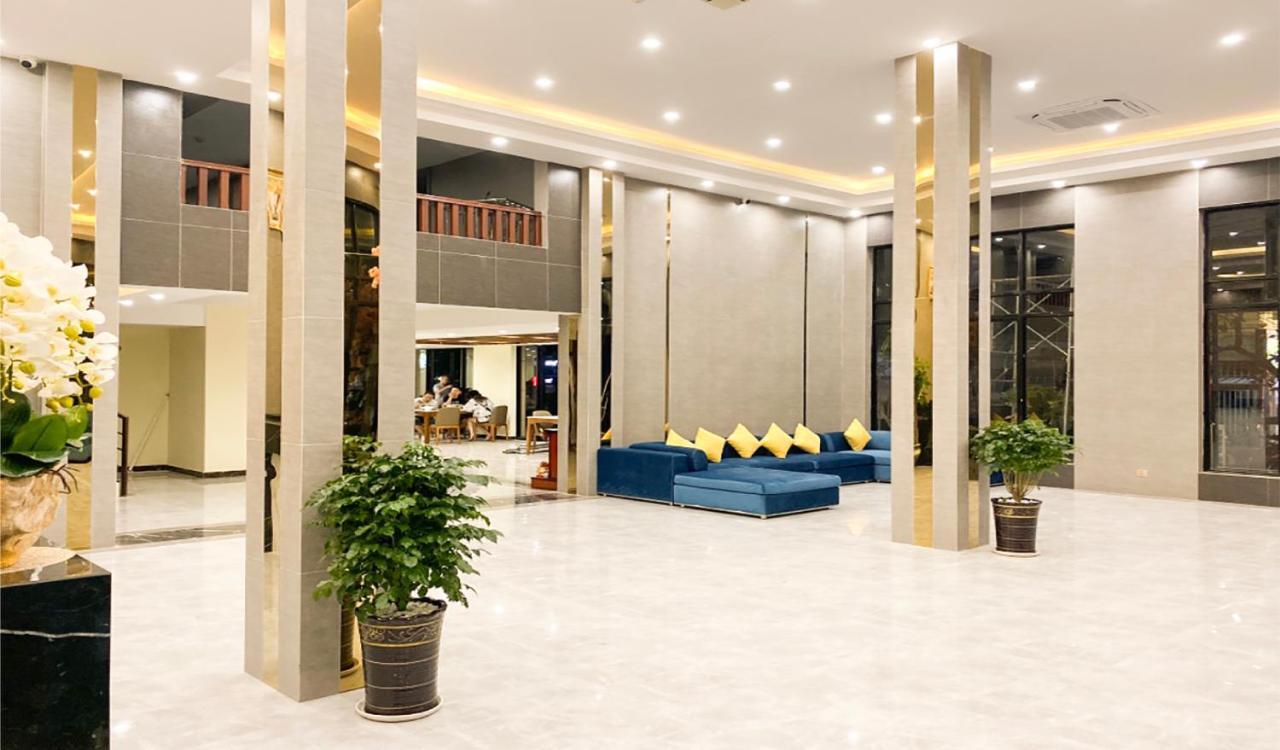 פנום פן Jing Du Hotel מראה חיצוני תמונה