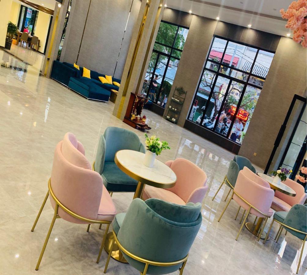 פנום פן Jing Du Hotel מראה חיצוני תמונה