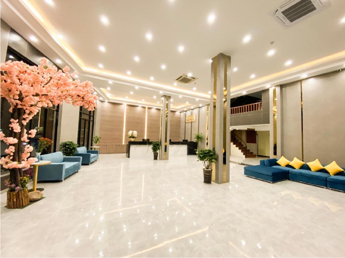 פנום פן Jing Du Hotel מראה חיצוני תמונה