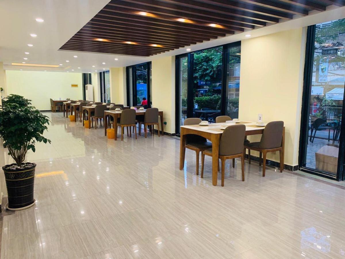 פנום פן Jing Du Hotel מראה חיצוני תמונה