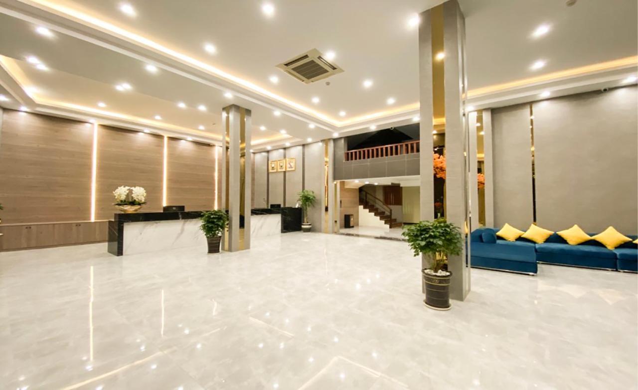 פנום פן Jing Du Hotel מראה חיצוני תמונה