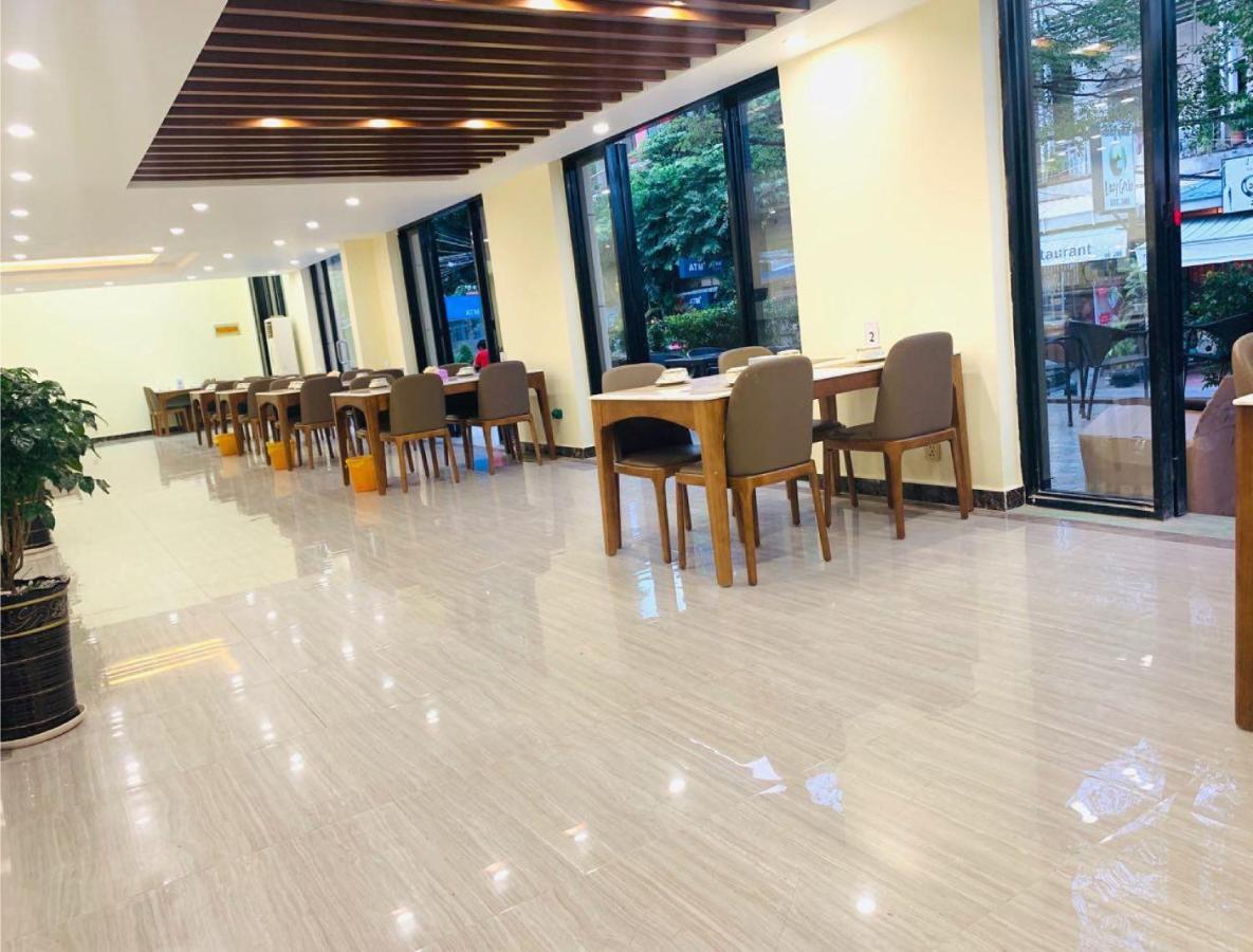 פנום פן Jing Du Hotel מראה חיצוני תמונה
