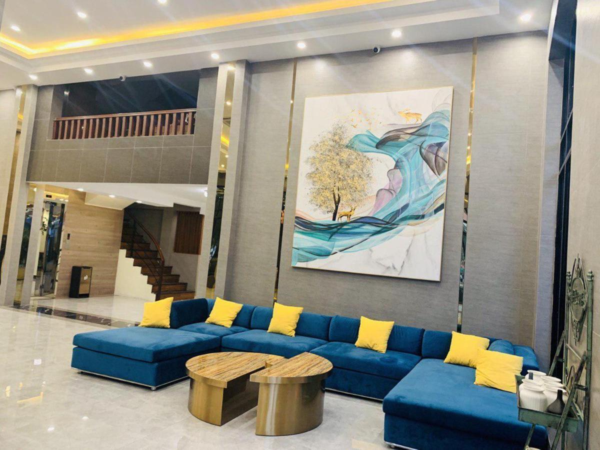 פנום פן Jing Du Hotel מראה חיצוני תמונה