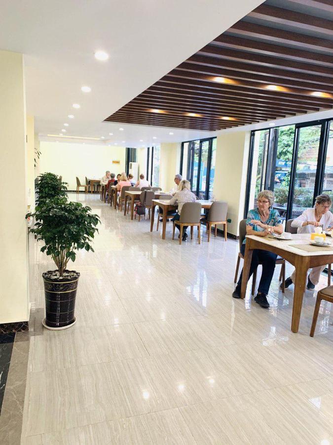 פנום פן Jing Du Hotel מראה חיצוני תמונה