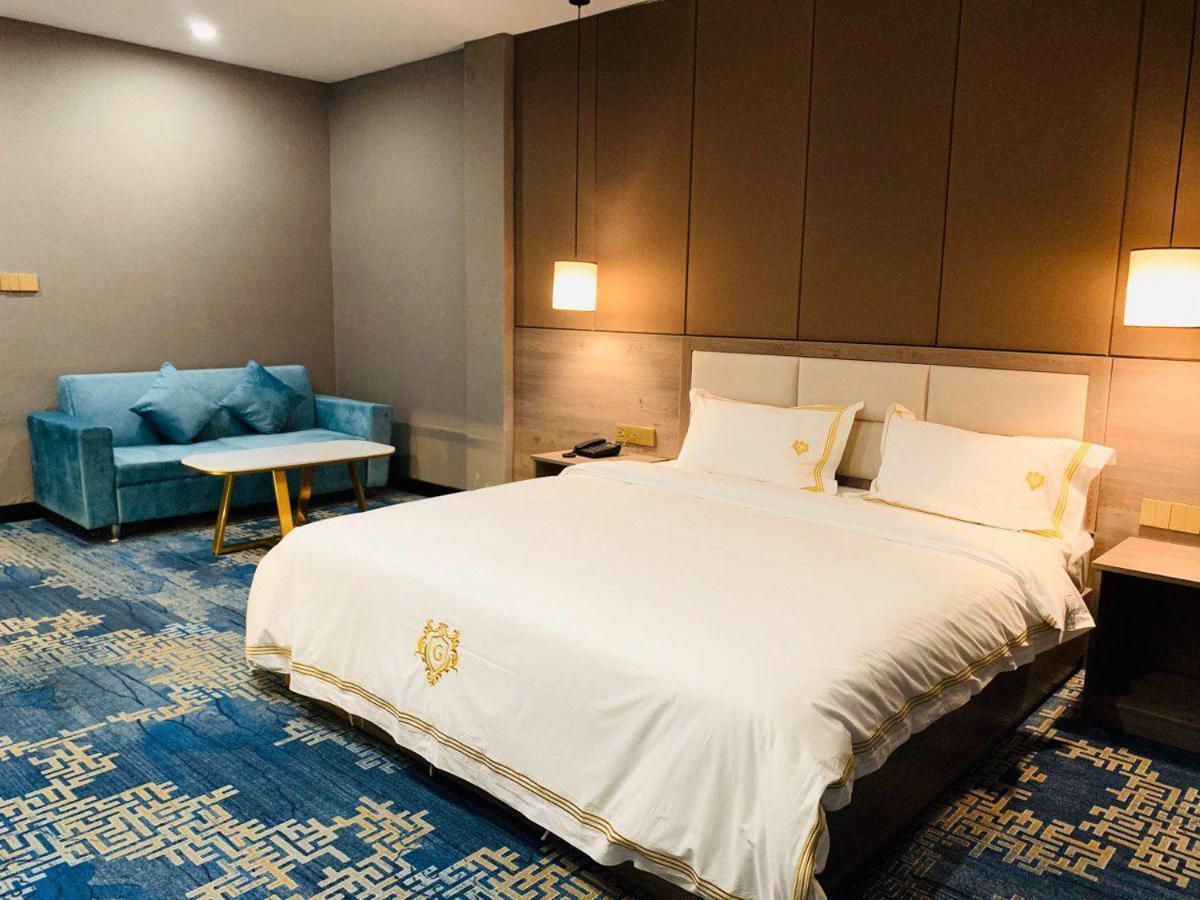 פנום פן Jing Du Hotel מראה חיצוני תמונה