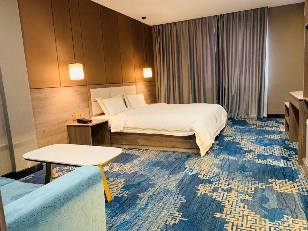פנום פן Jing Du Hotel מראה חיצוני תמונה