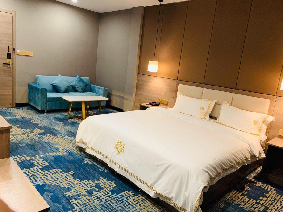 פנום פן Jing Du Hotel מראה חיצוני תמונה